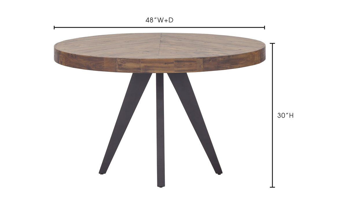 Parq Oval Dining Table
