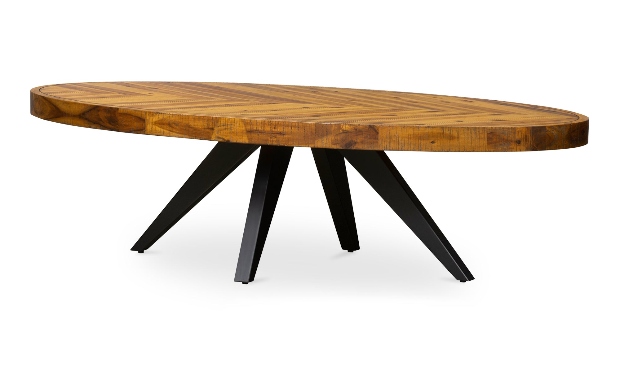 Parq Oval Coffee Table