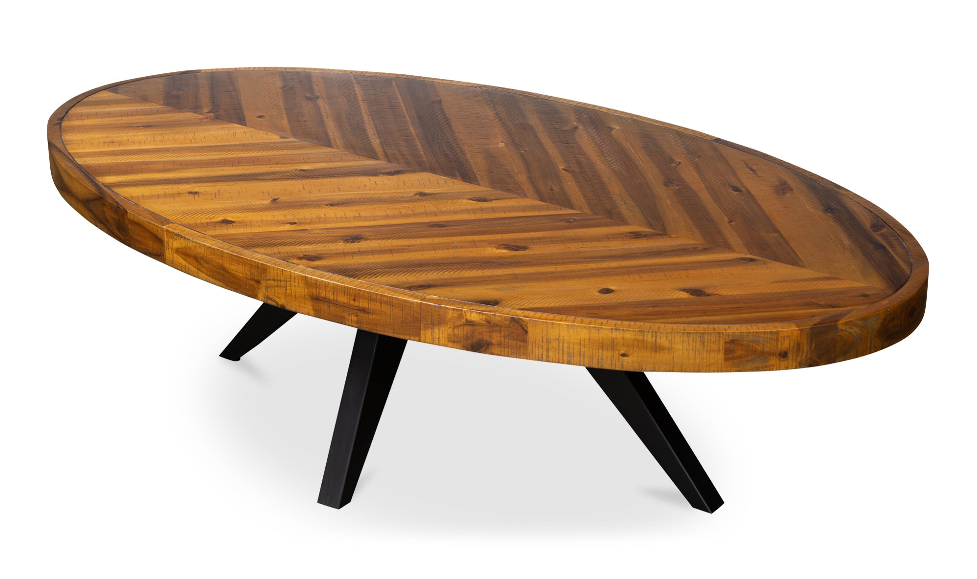 Parq Oval Coffee Table