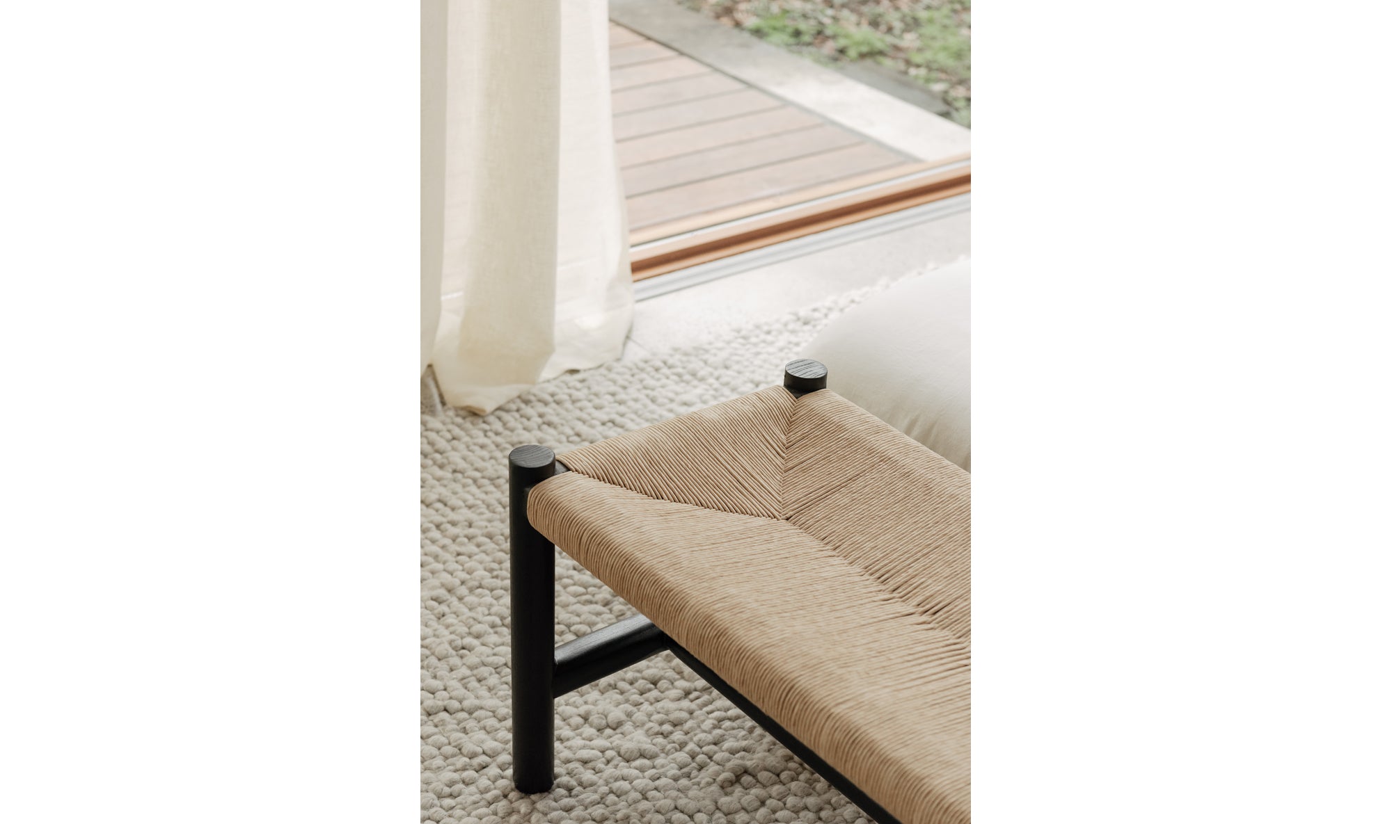 Hawthorn Bench