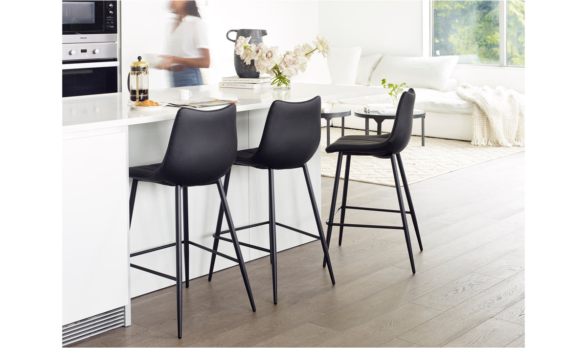 Alibi Bar Stool - Set of Two