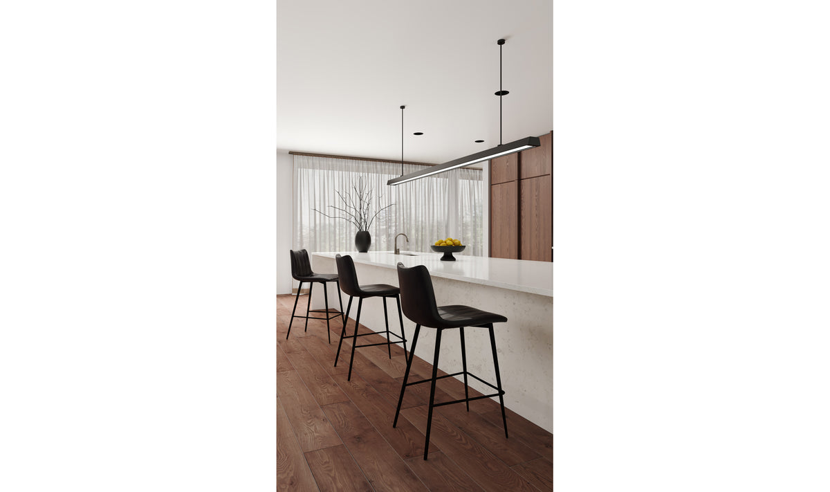 Alibi Bar Stool - Set of Two