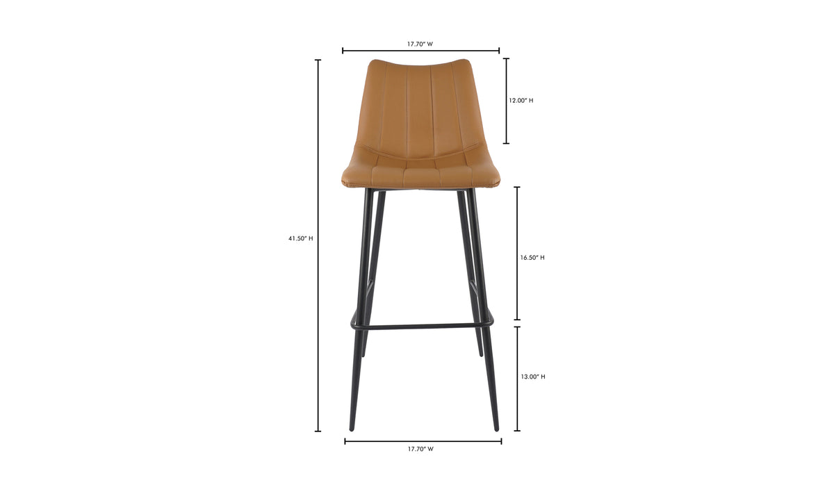 Alibi Bar Stool - Set of Two