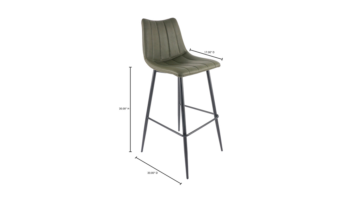 Alibi Bar Stool - Set of Two