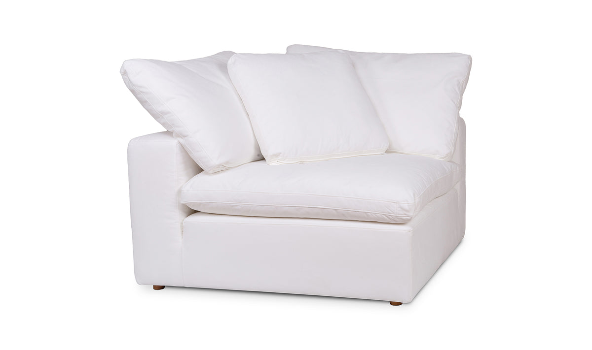 Clay Corner Chair