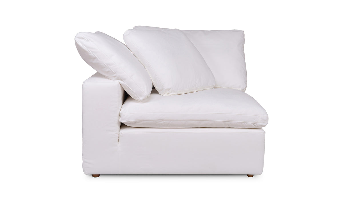 Clay Corner Chair