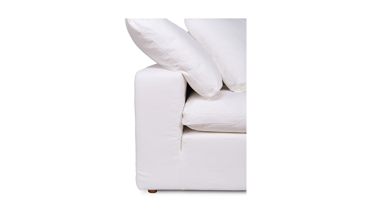 Clay Corner Chair