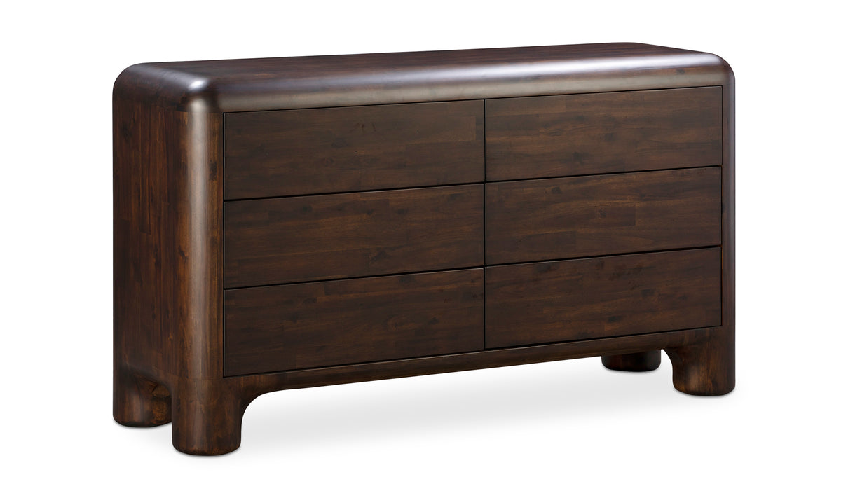 Rowan 6 Drawer Dresser