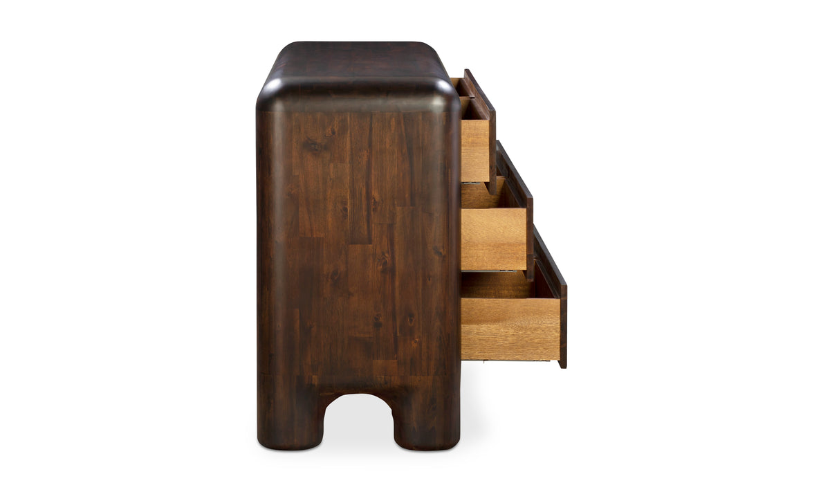 Rowan 6 Drawer Dresser
