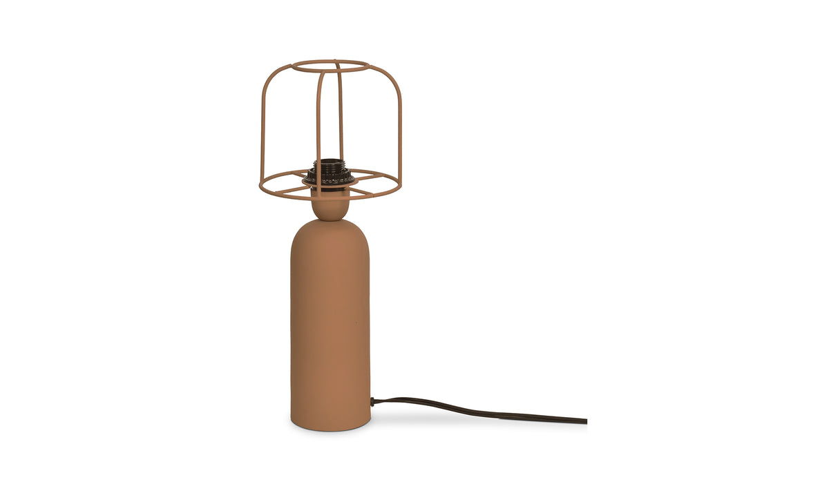 Echo Lamp