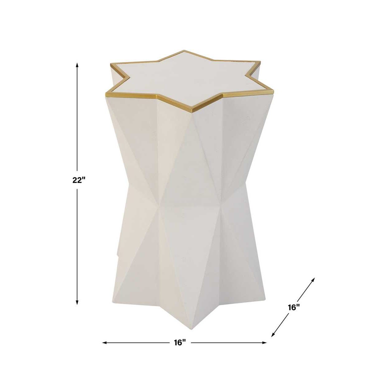 Capella Accent Table
