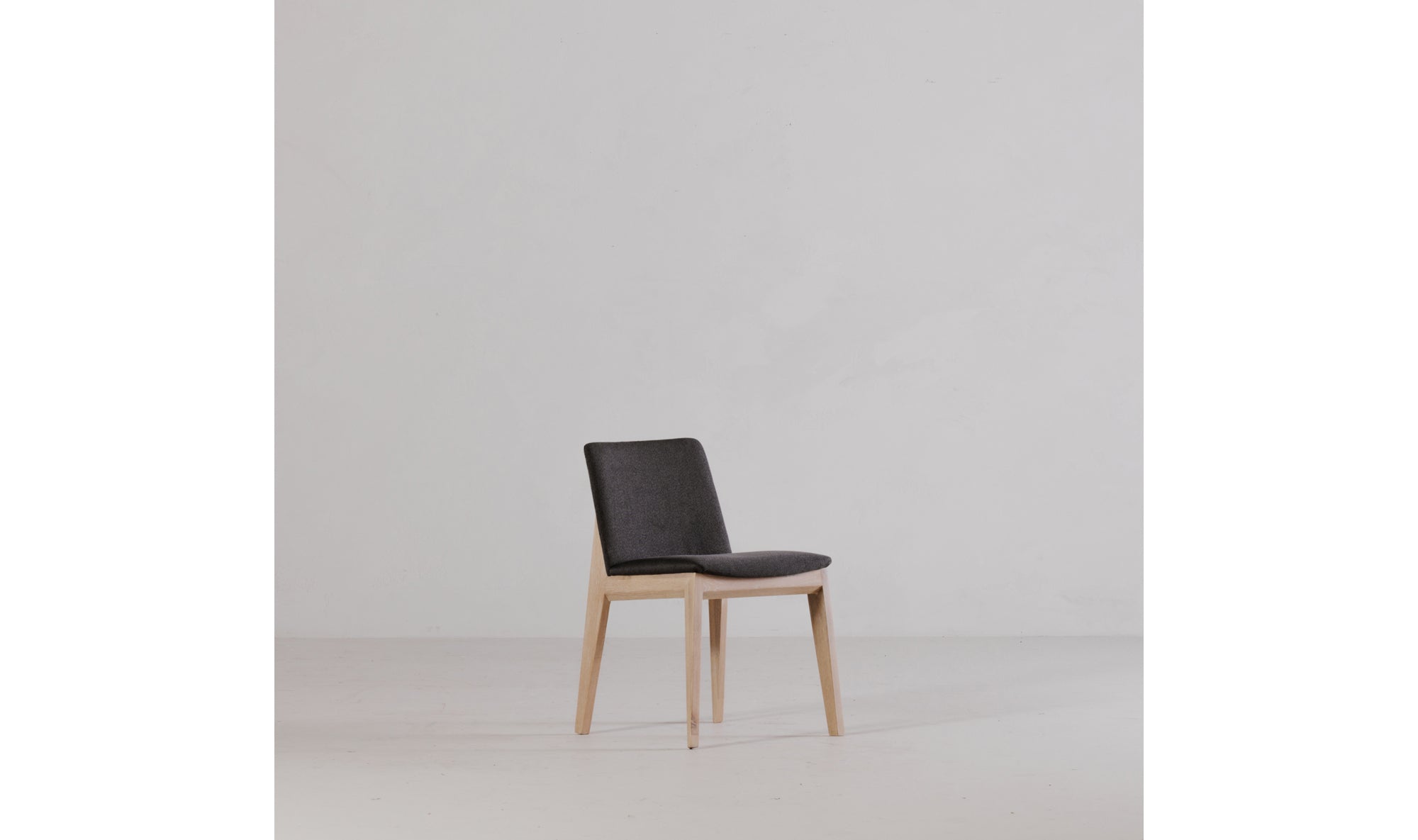 Deco Oak Dining Chair Set Of 2