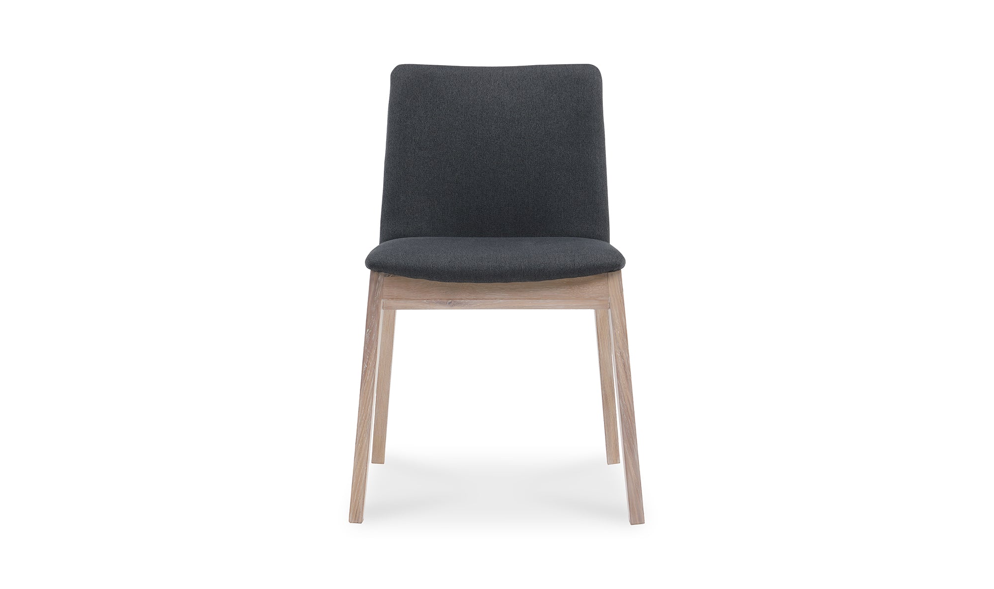 Deco Oak Dining Chair Set Of 2