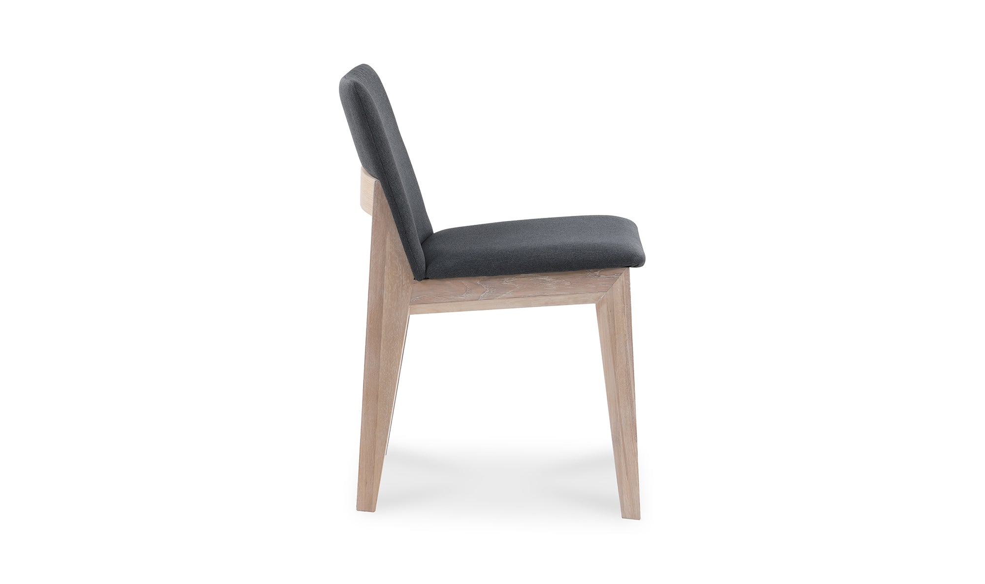 Deco Oak Dining Chair Set Of 2
