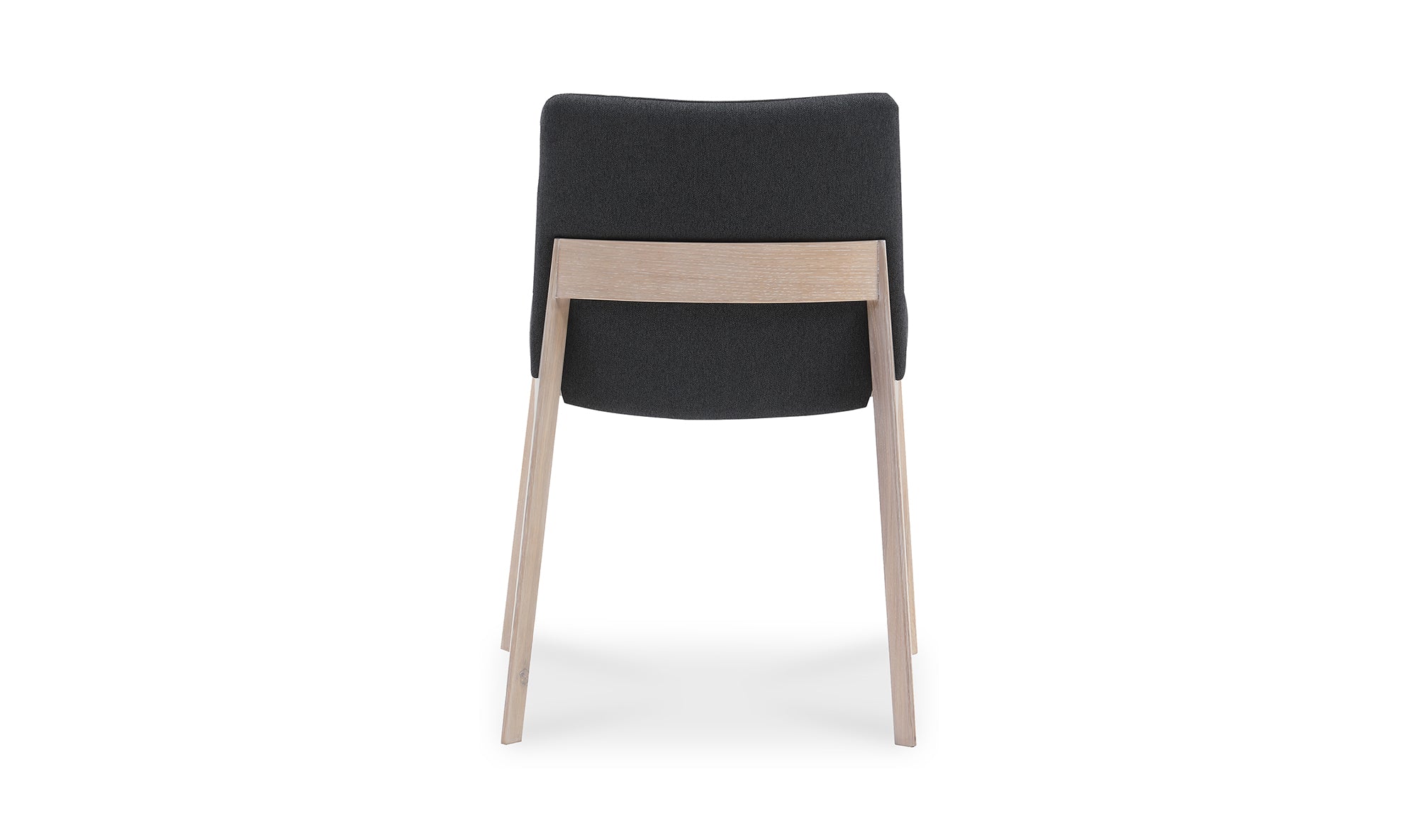 Deco Oak Dining Chair Set Of 2