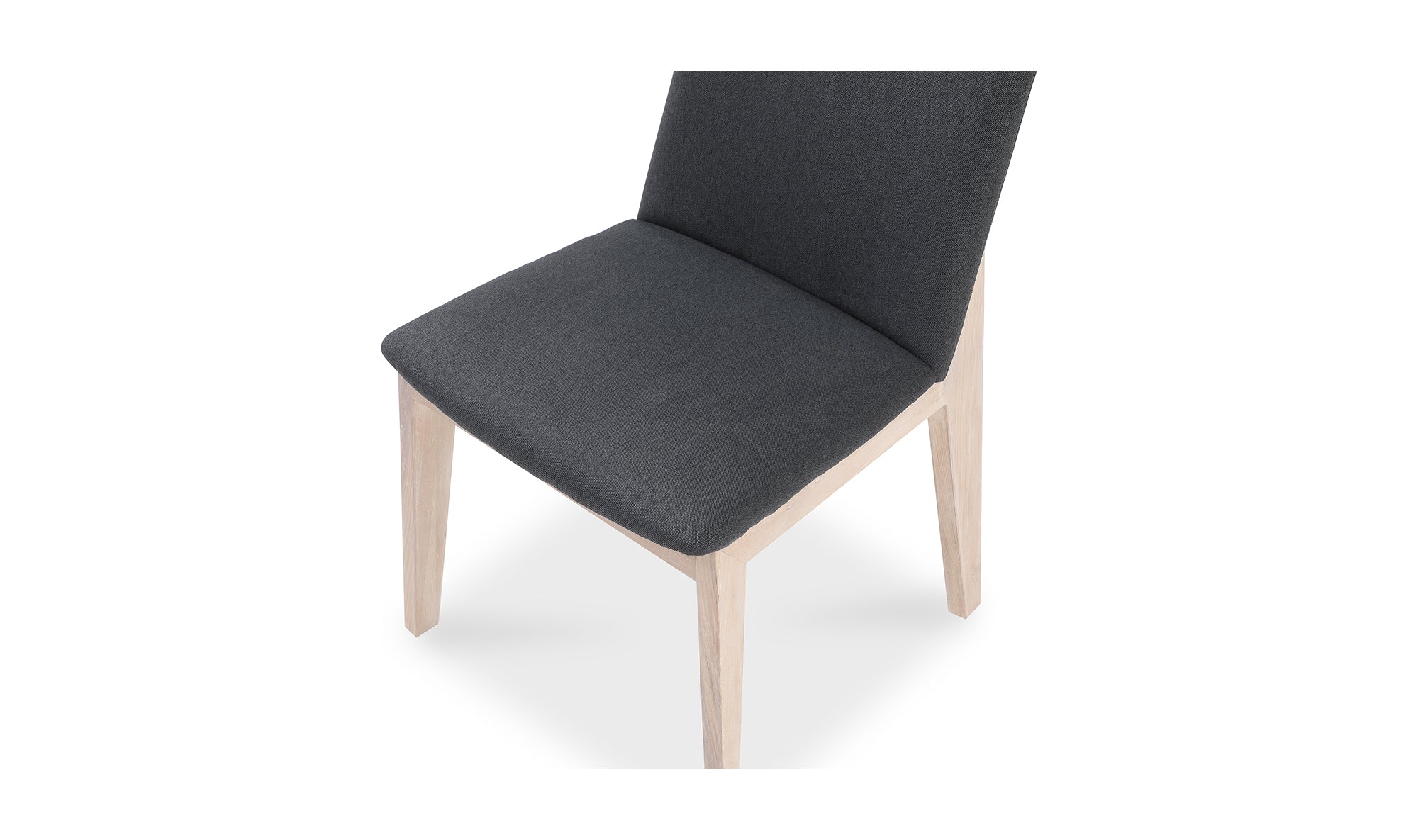 Deco Oak Dining Chair Set Of 2