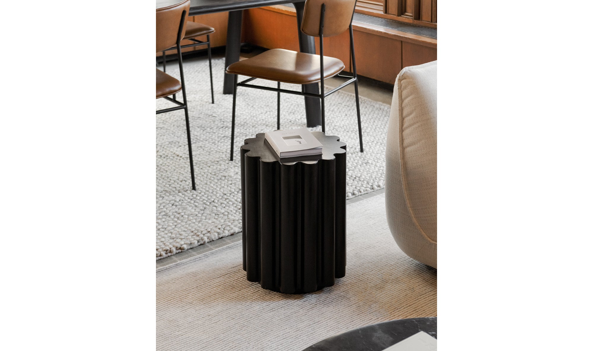 Taffy Accent Table