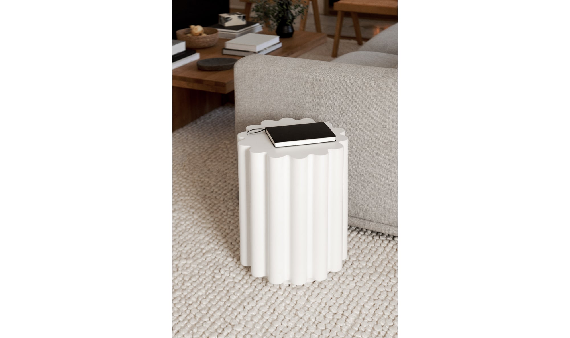 Taffy Accent Table