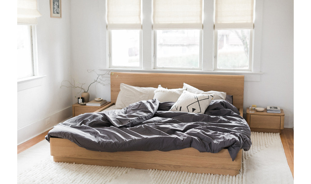 Round Off Bed