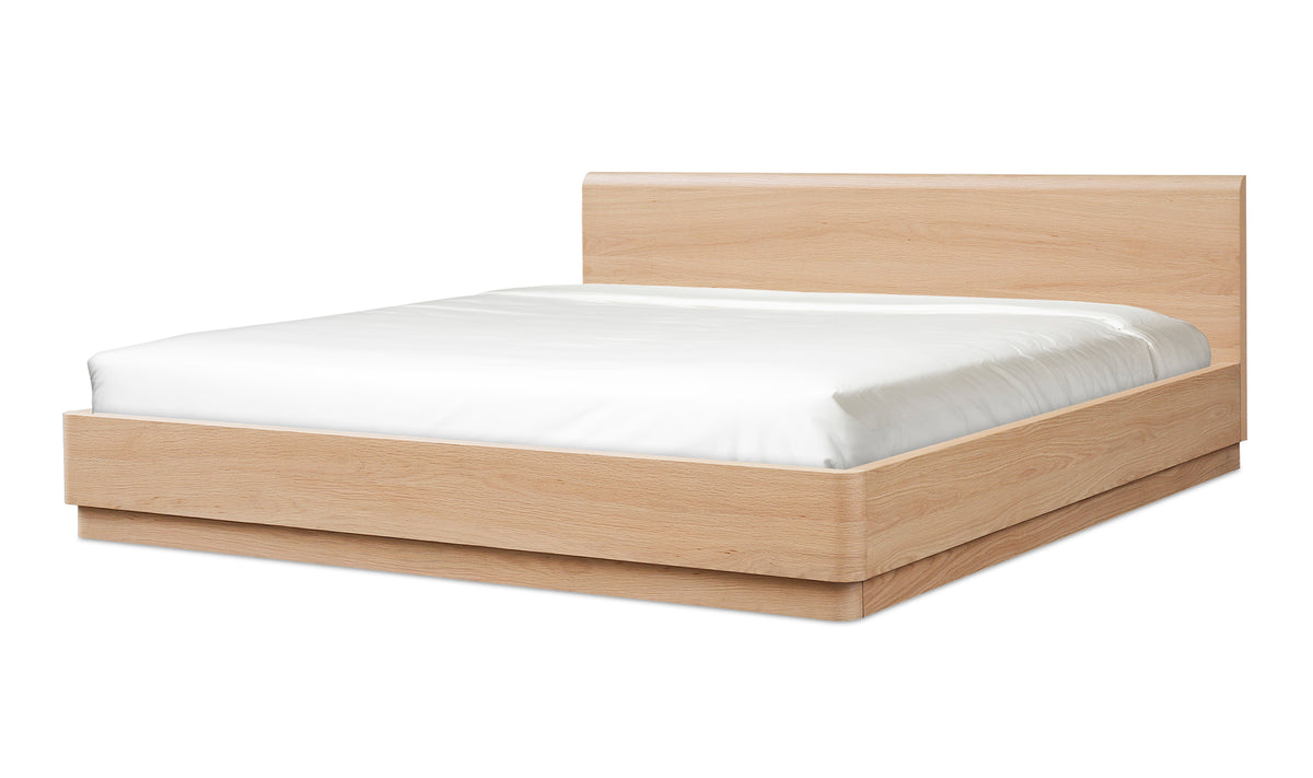 Round Off Bed