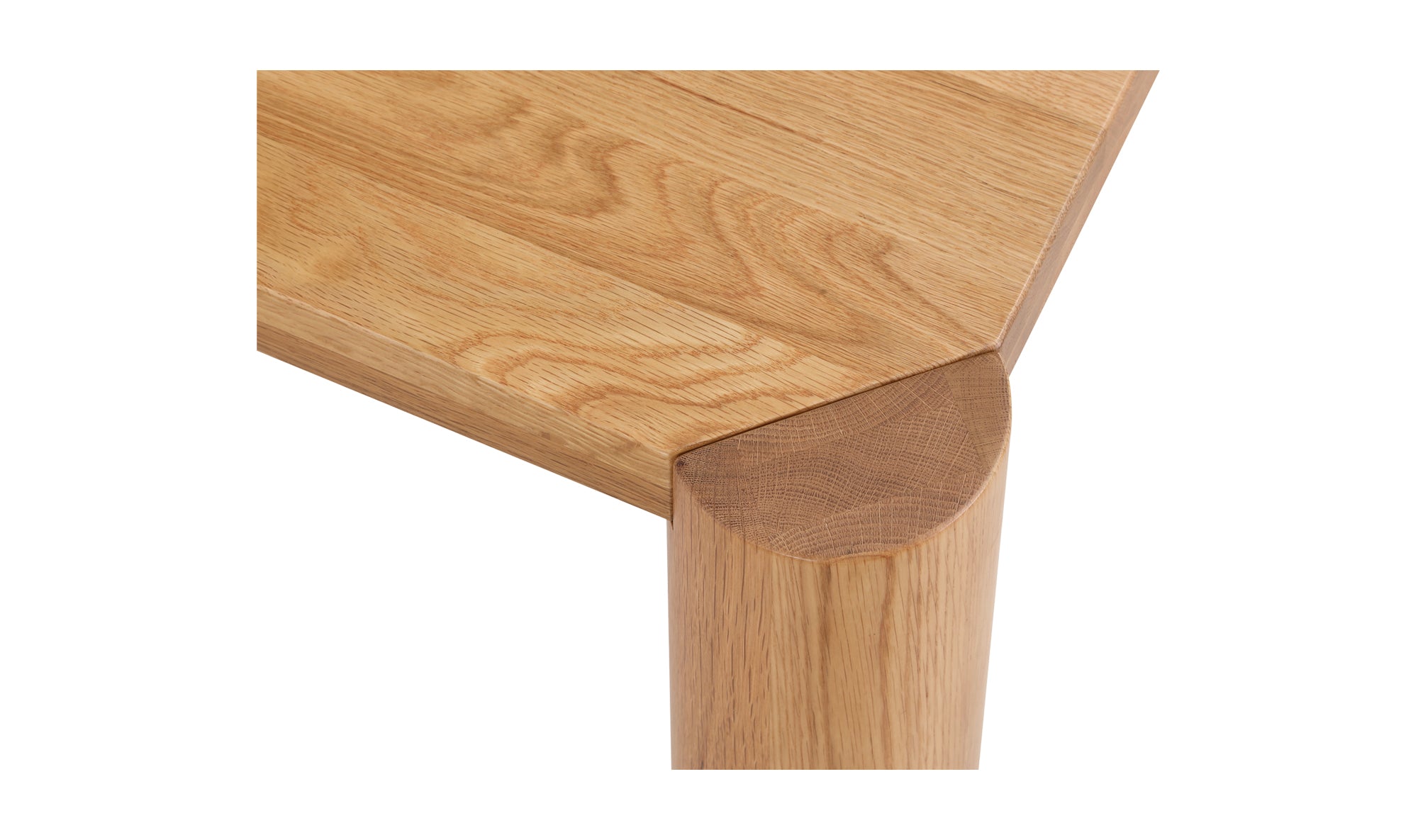 Post Dining Table