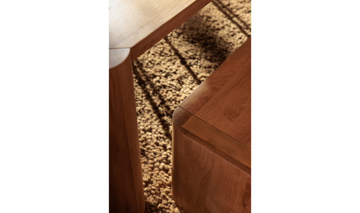 Post Dining Bench