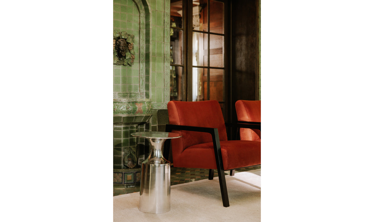 Rassa Accent Table