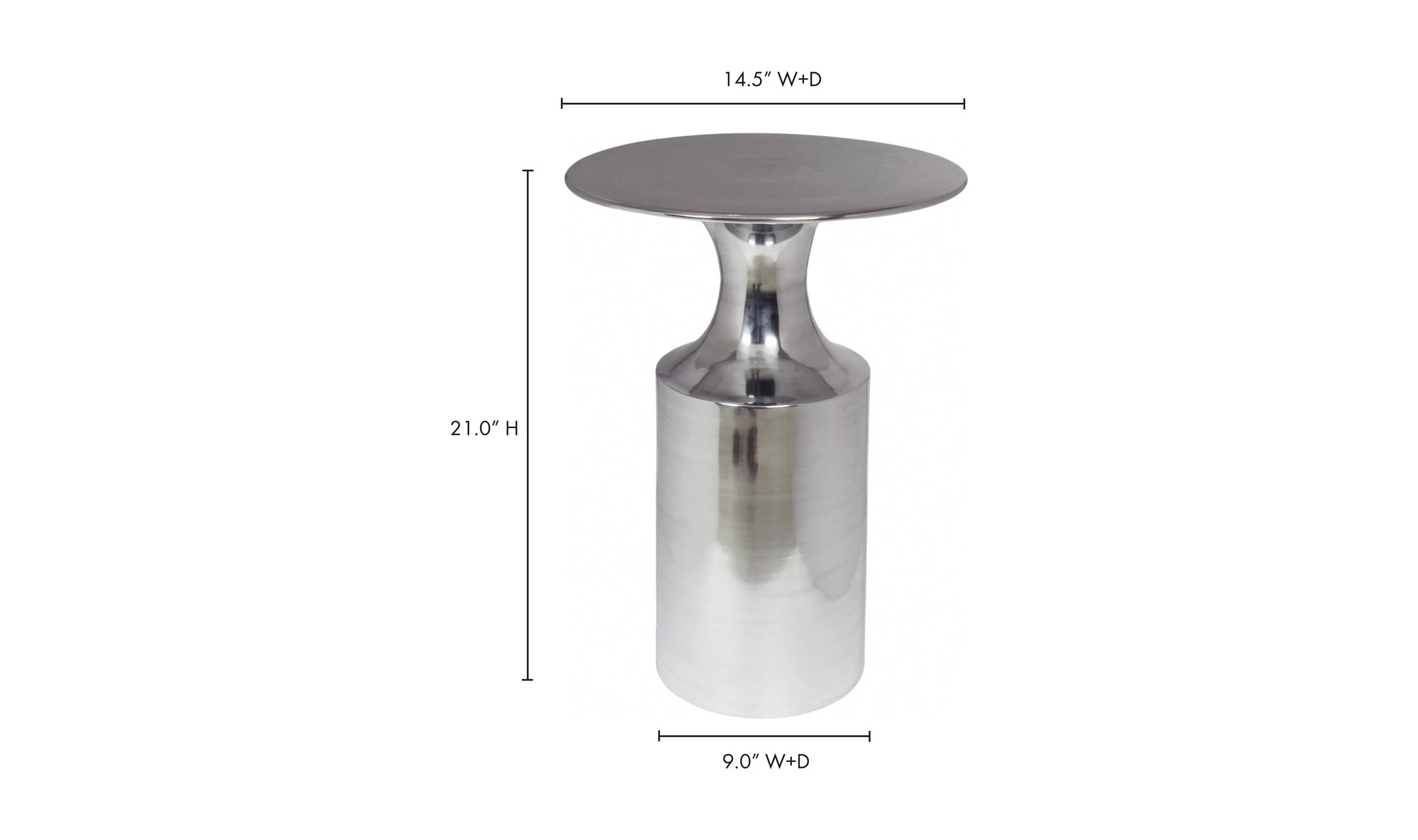 Rassa Accent Table