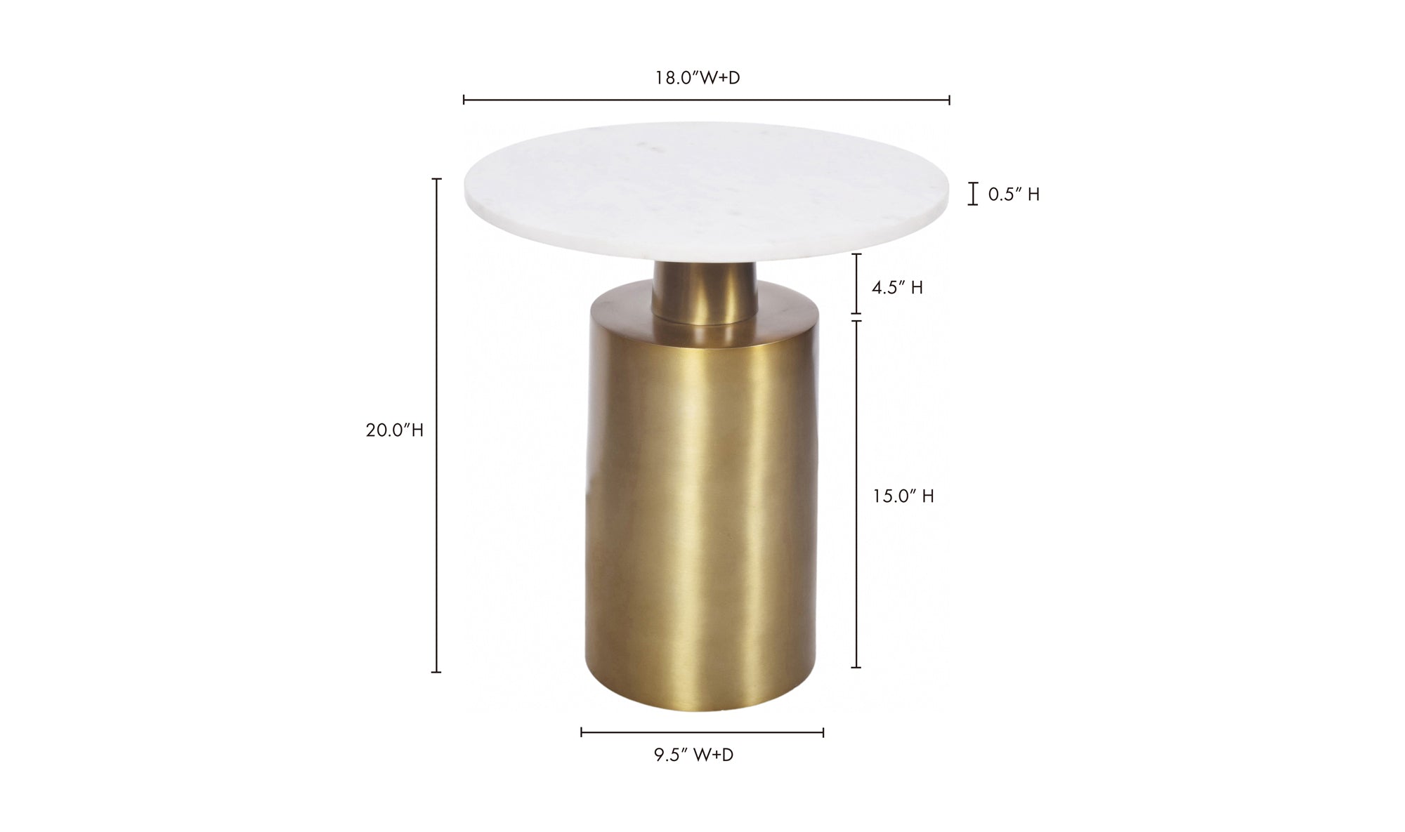 France Accent Table