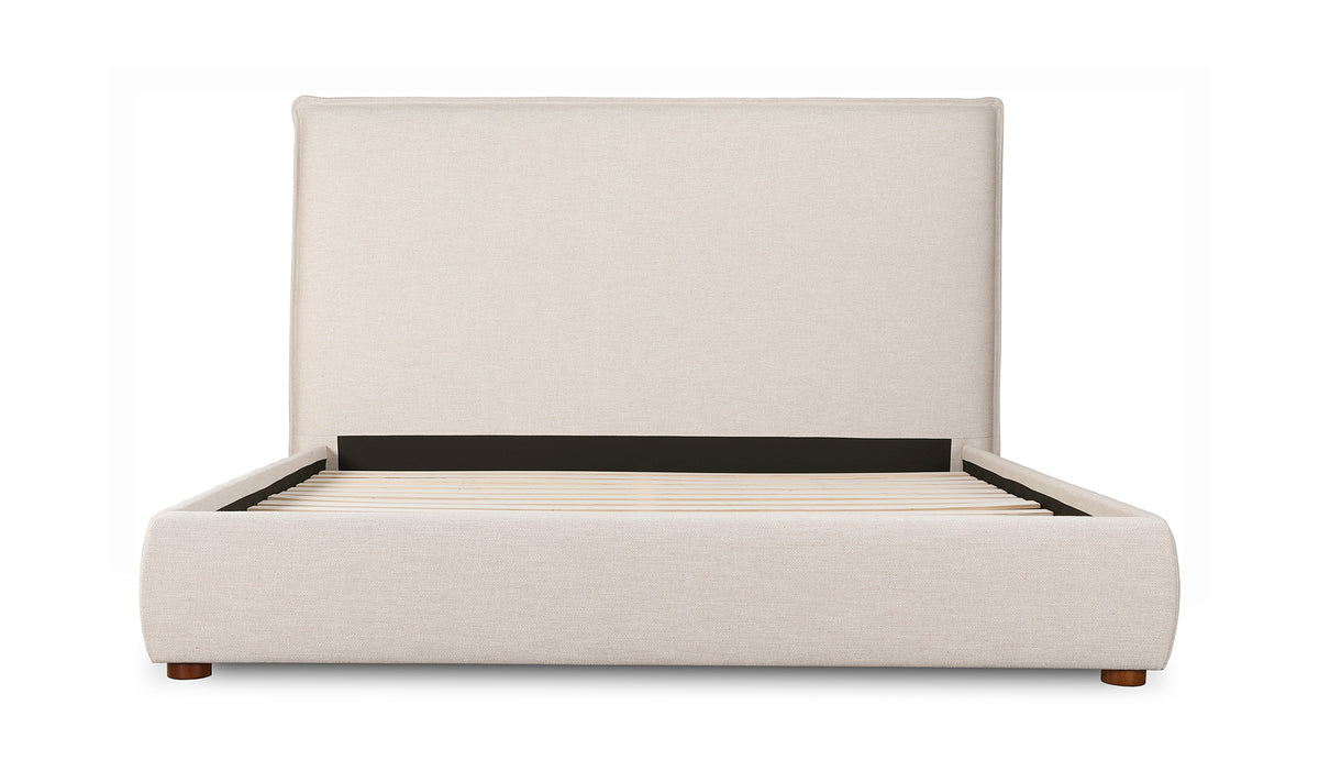 Luzon King Bed Tall Headboard