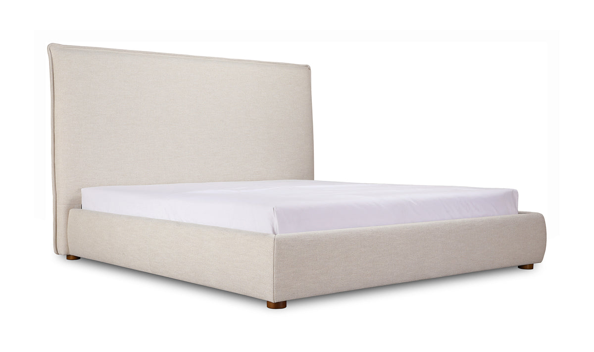 Luzon King Bed Tall Headboard