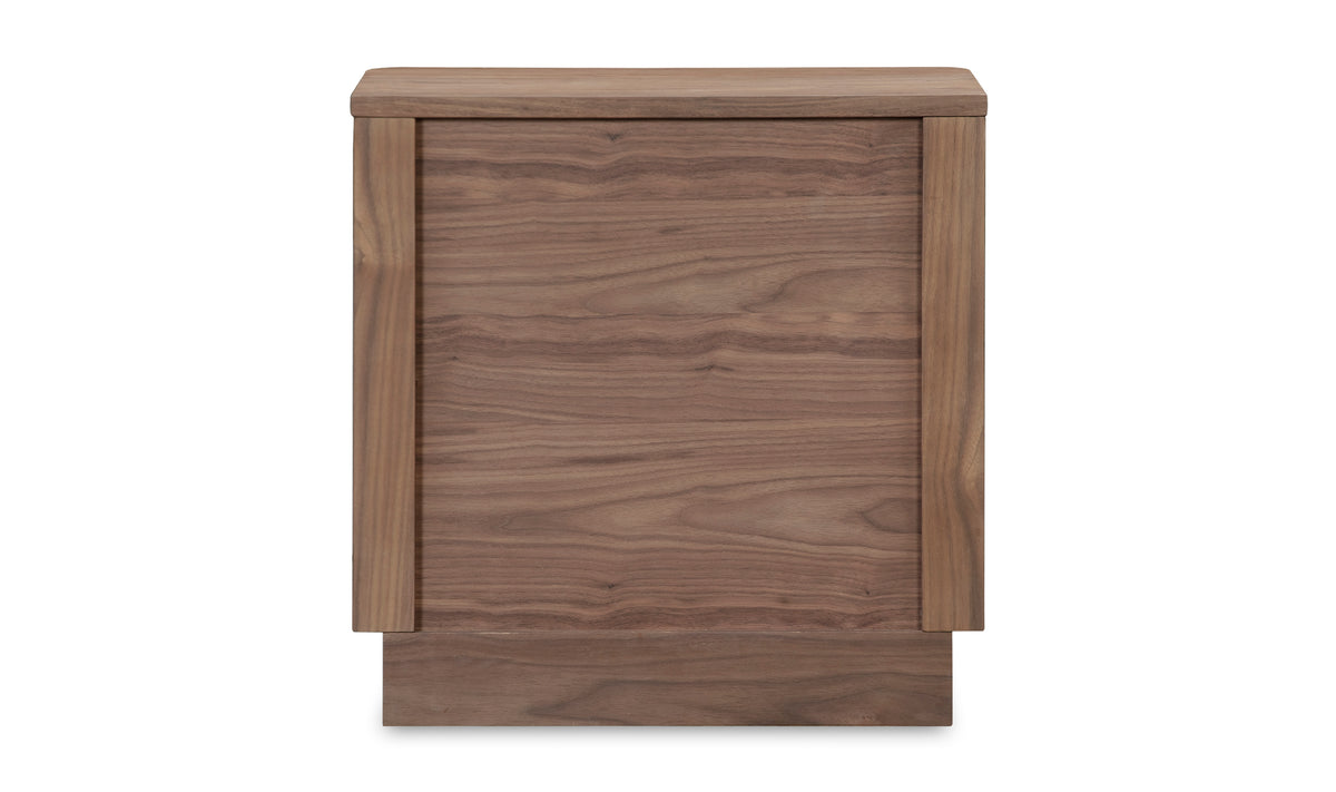 Round Off Nightstand