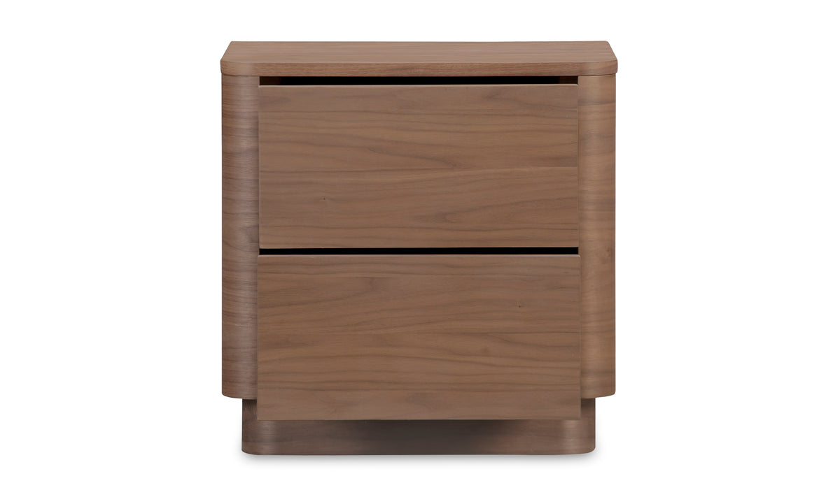 Round Off Nightstand