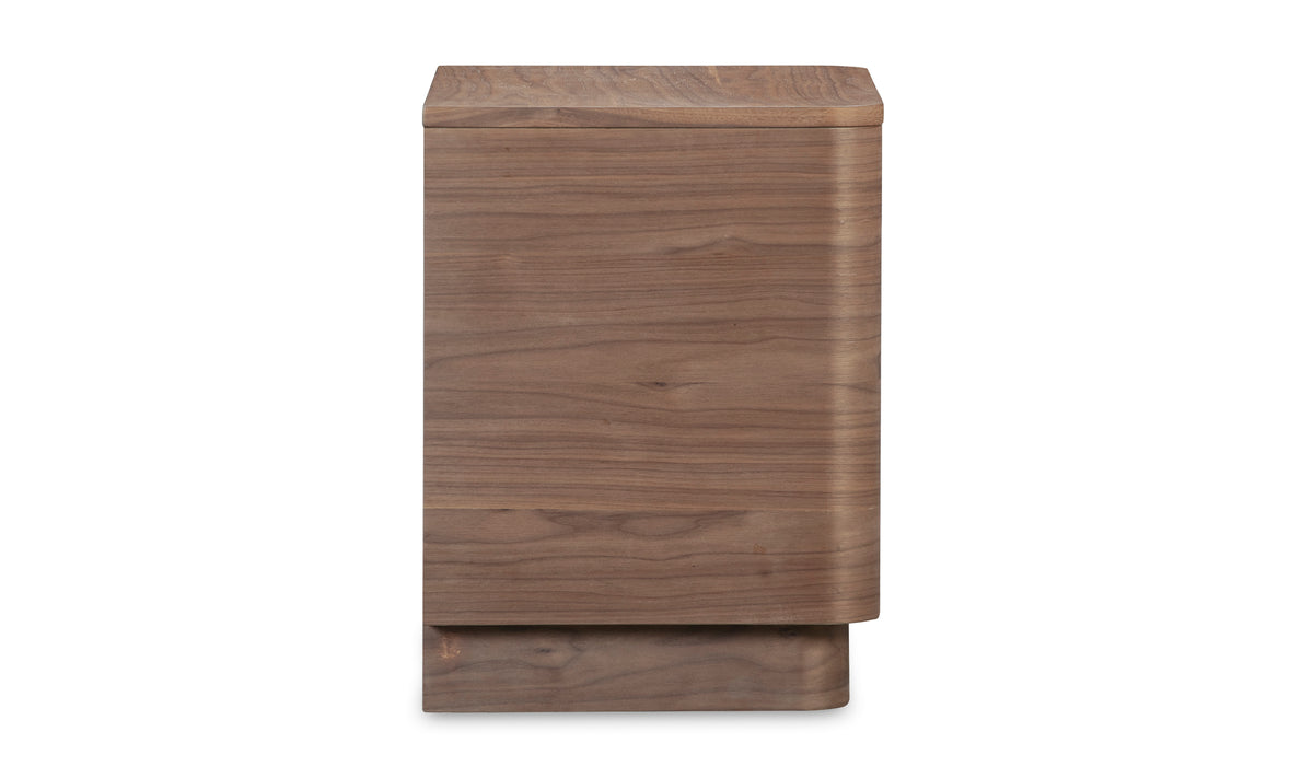 Round Off Nightstand