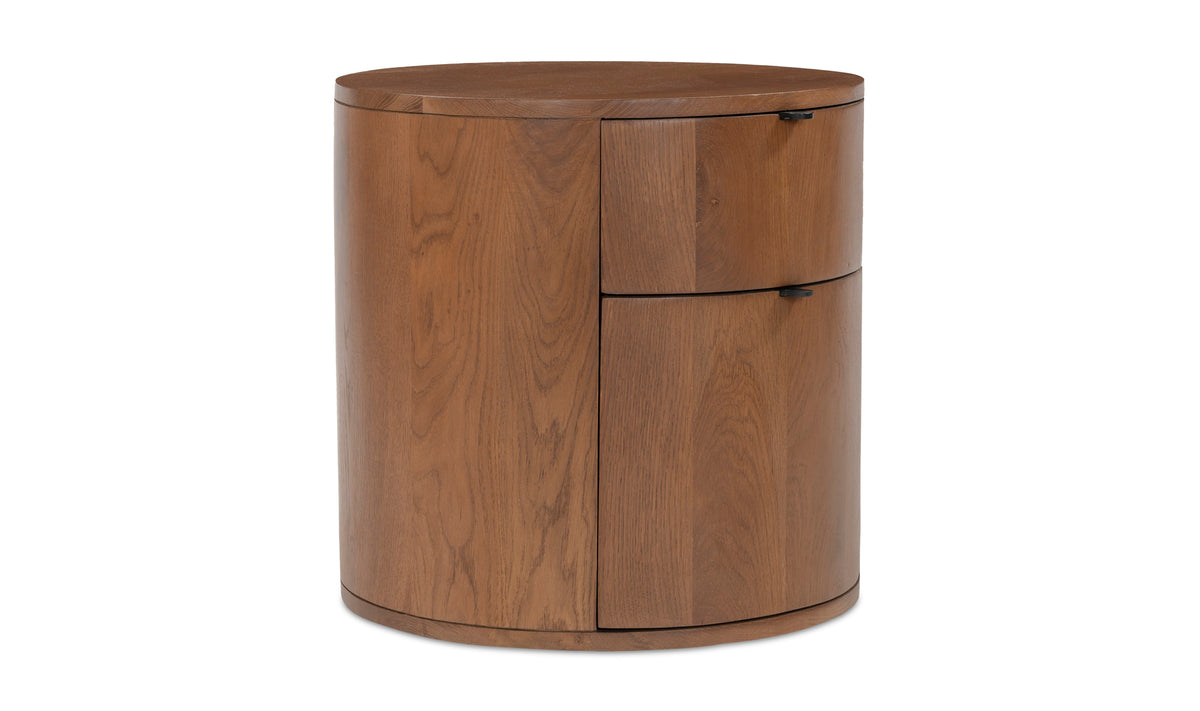 Theo 2 Drawer Nightstand