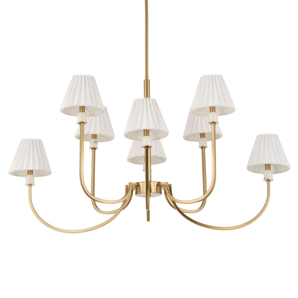 Poppins, 8 Lt Chandelier