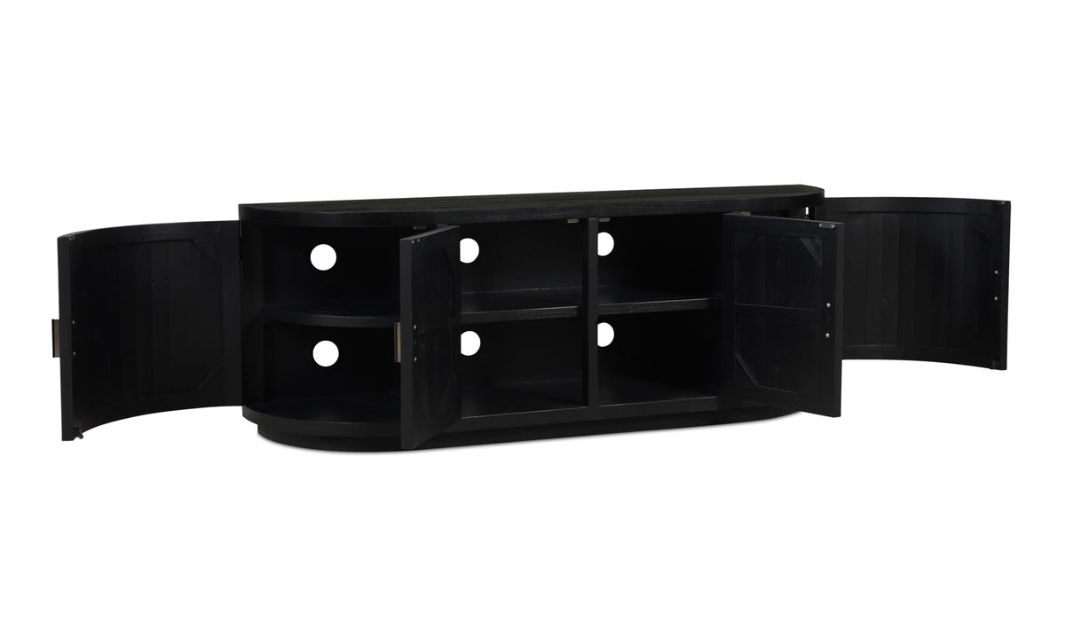 Nicola Media Cabinet