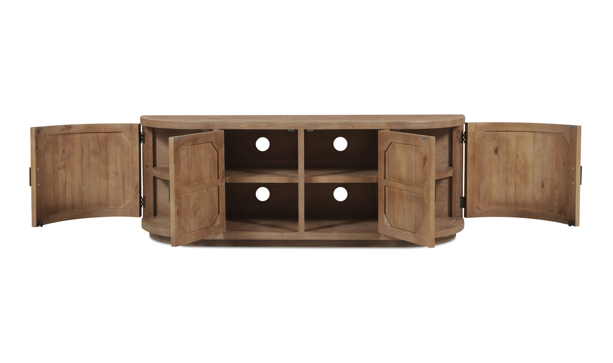 Nicola Media Cabinet
