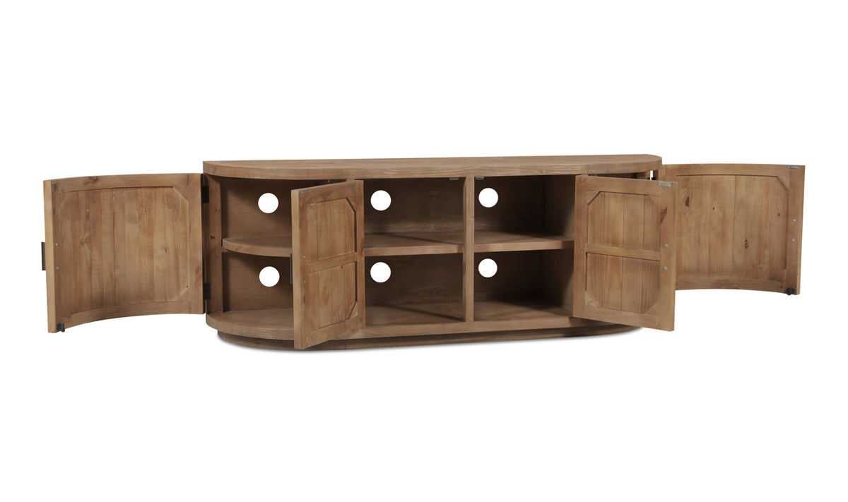 Nicola Media Cabinet