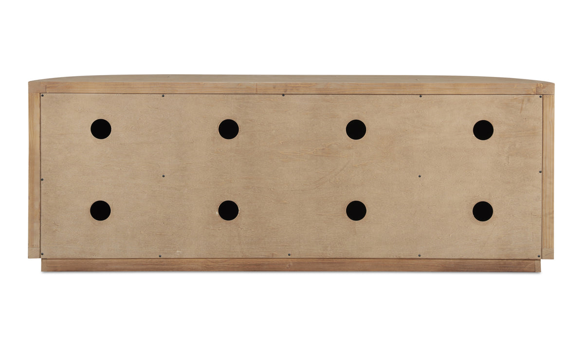 Nicola Media Cabinet