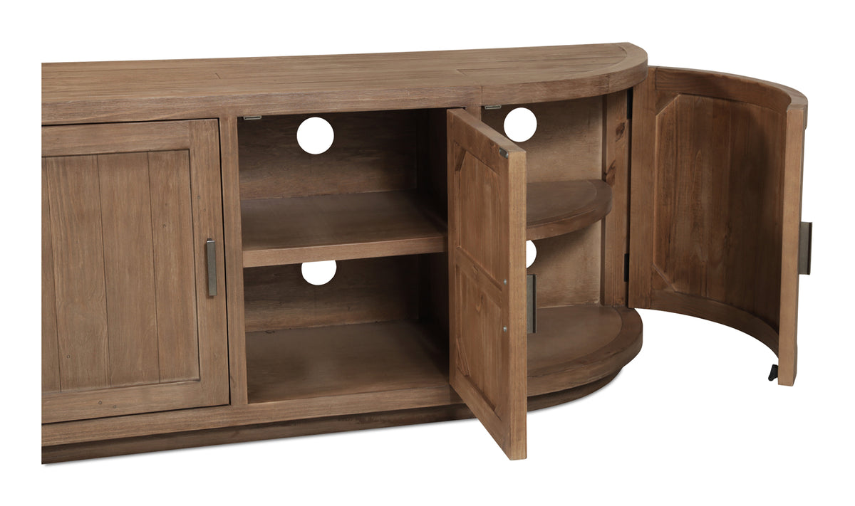 Nicola Media Cabinet