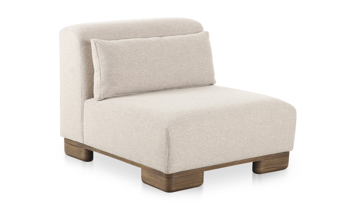 June Slipper Chair
