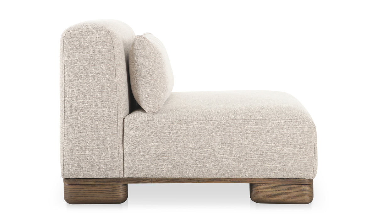 June Slipper Chair