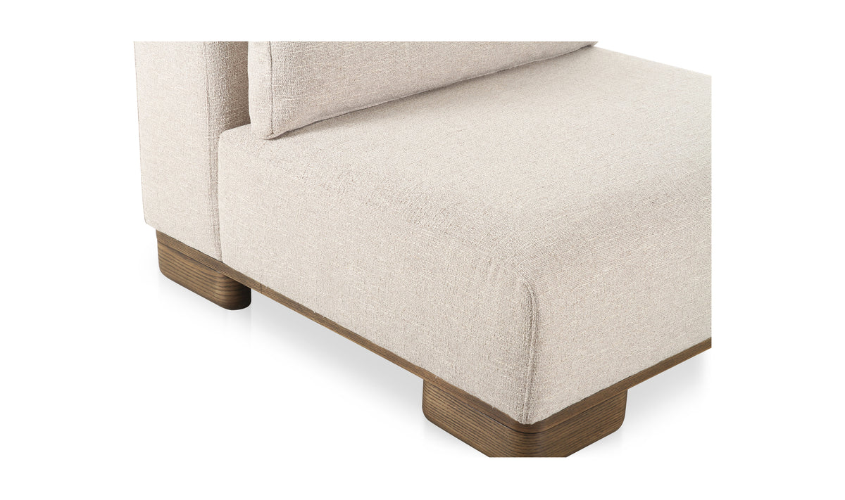 June Slipper Chair