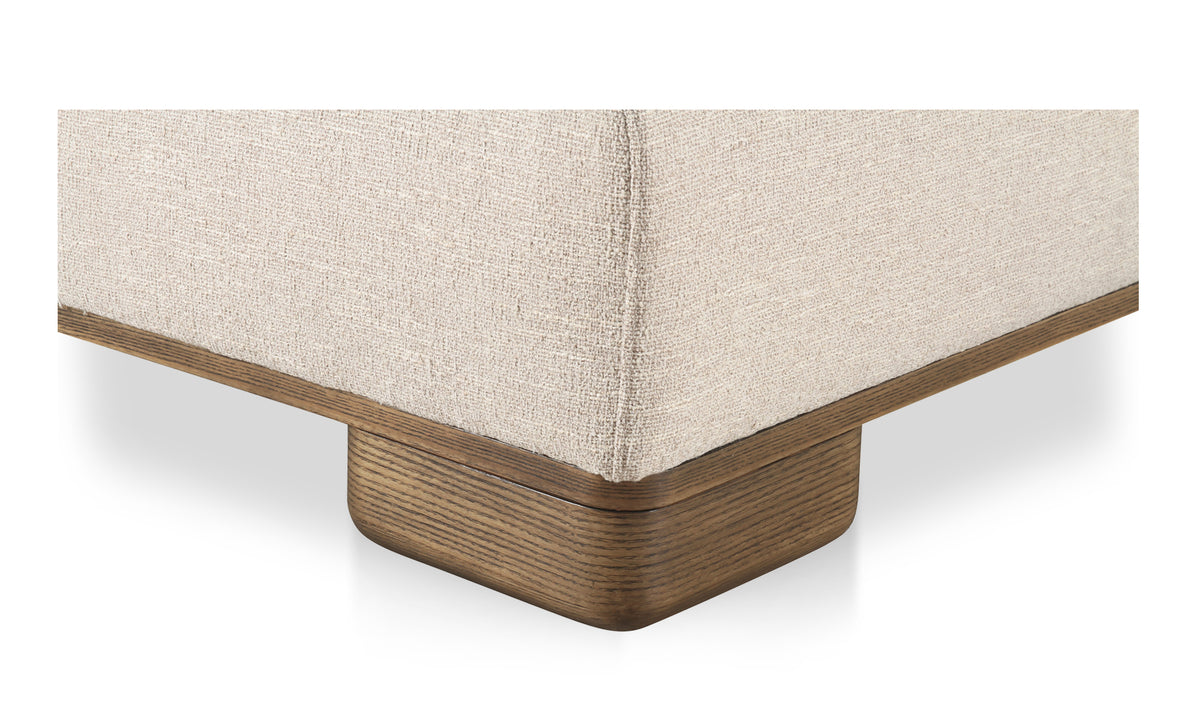 June Slipper Chair
