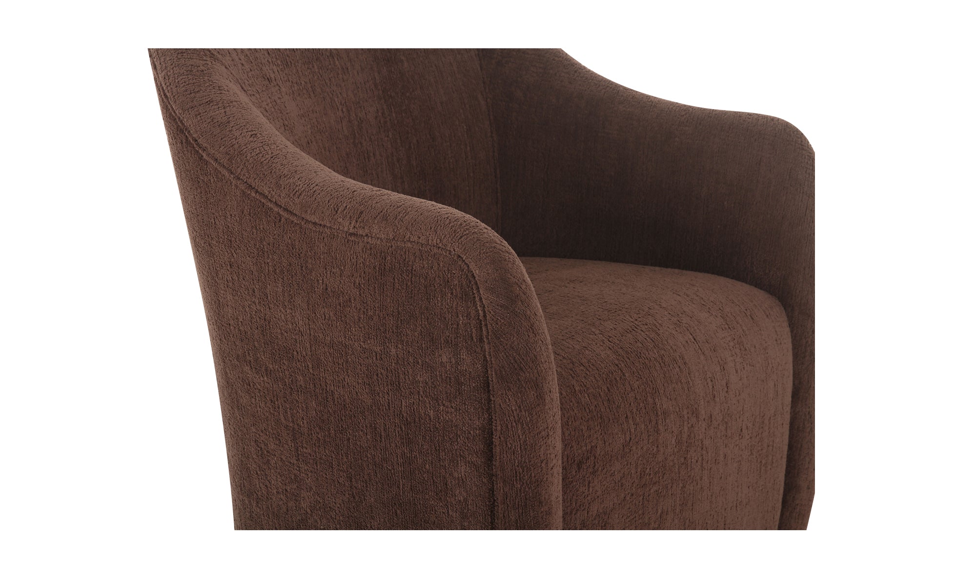 Drava Rolling Dining Chair