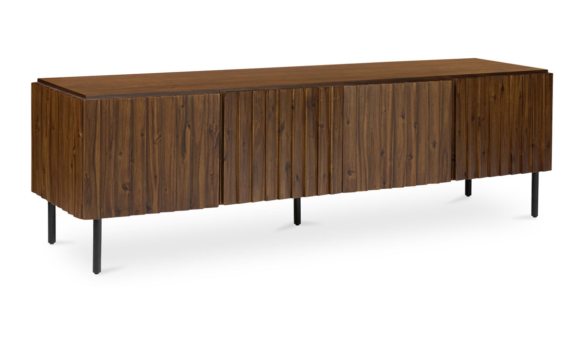 Lincoln Media Cabinet