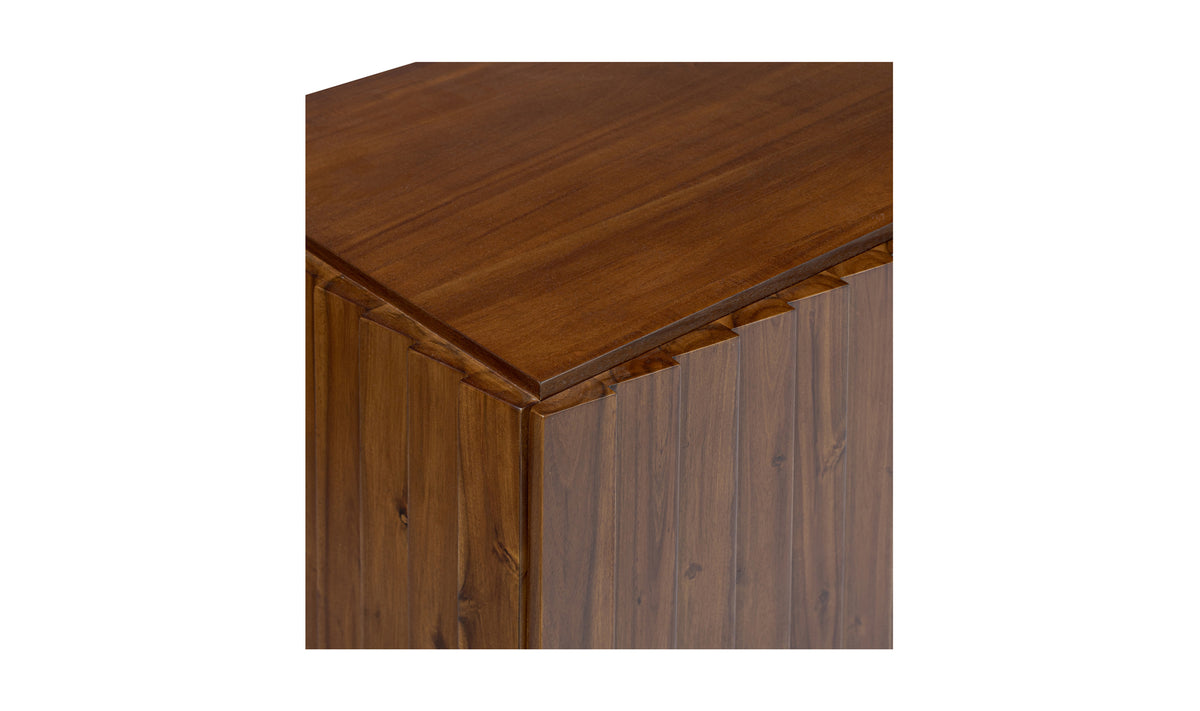 Lincoln Media Cabinet