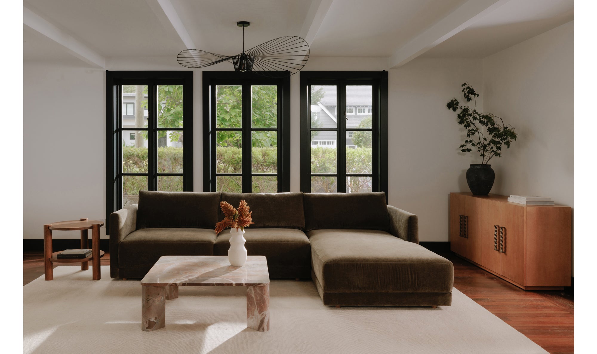 Bryn Sectional