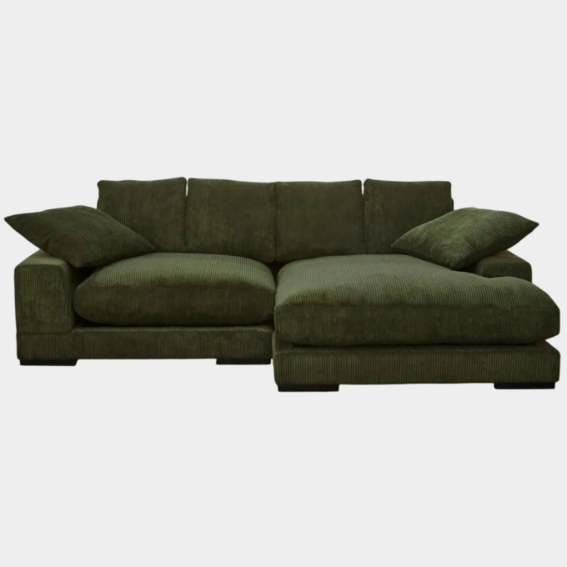 Plunge Sectional